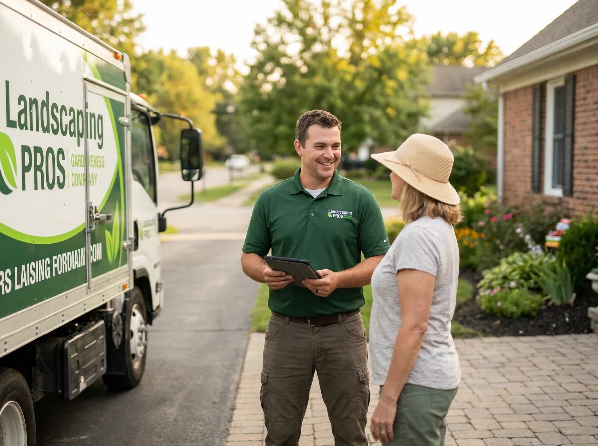 Landscaping Ralston, OK FAQs